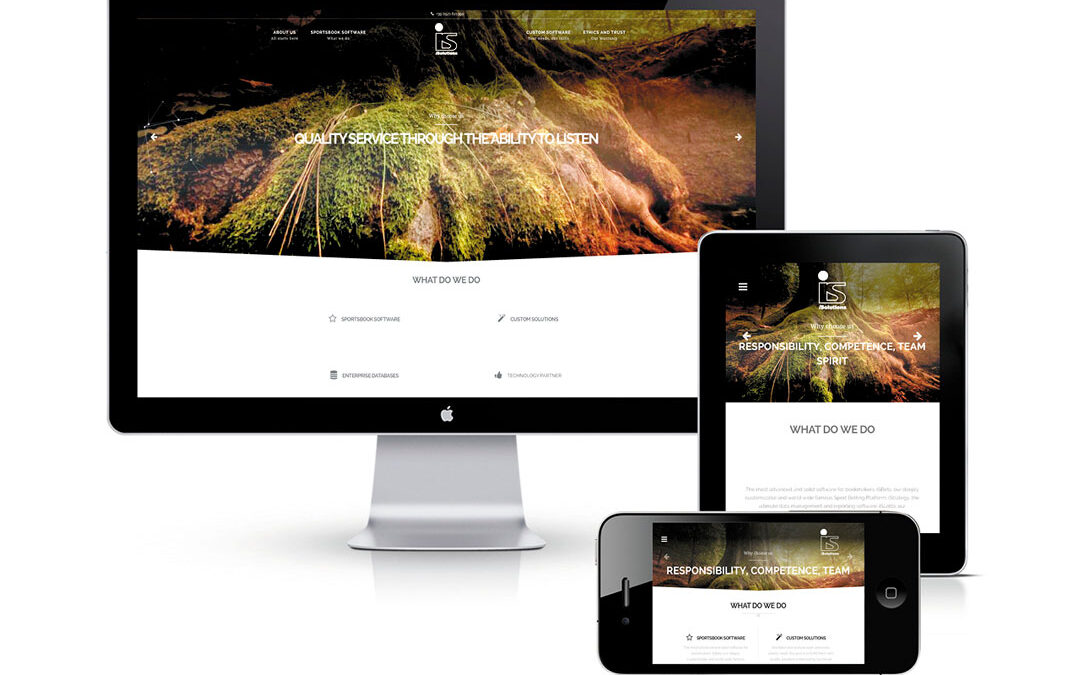 Un sito per guardare al futuro senza dimenticare le radici.