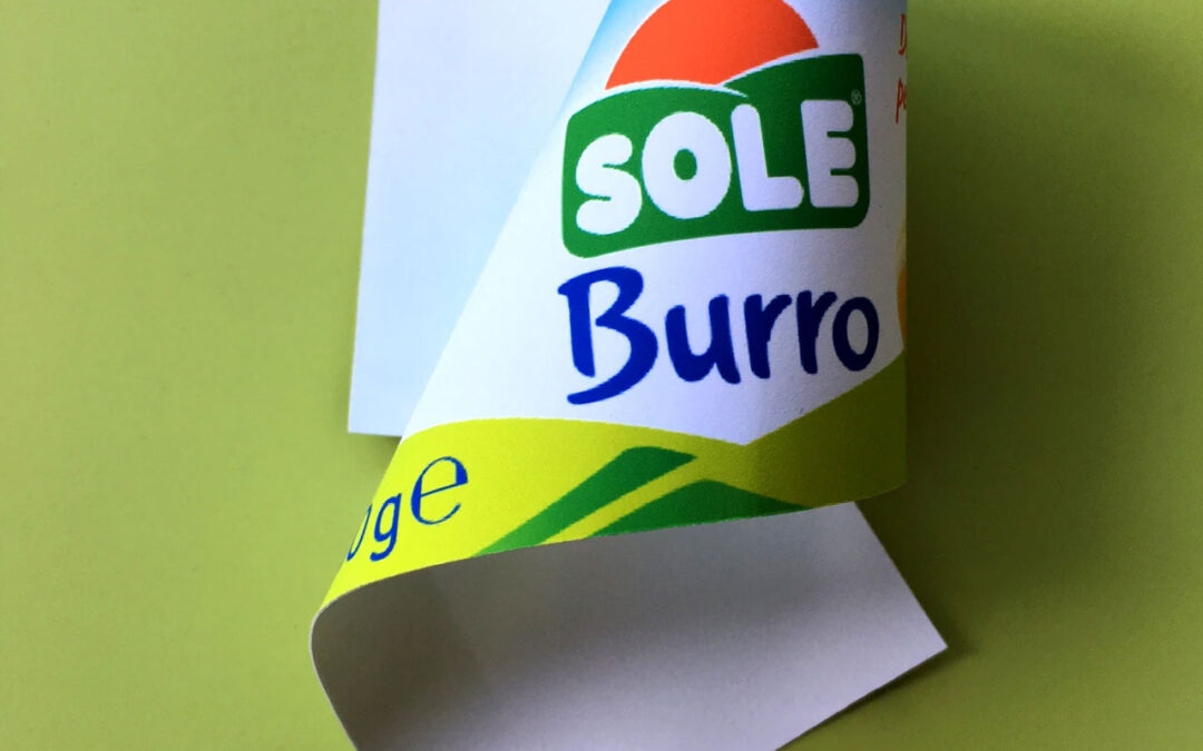 Semplicità per dare un packaging alla natura.