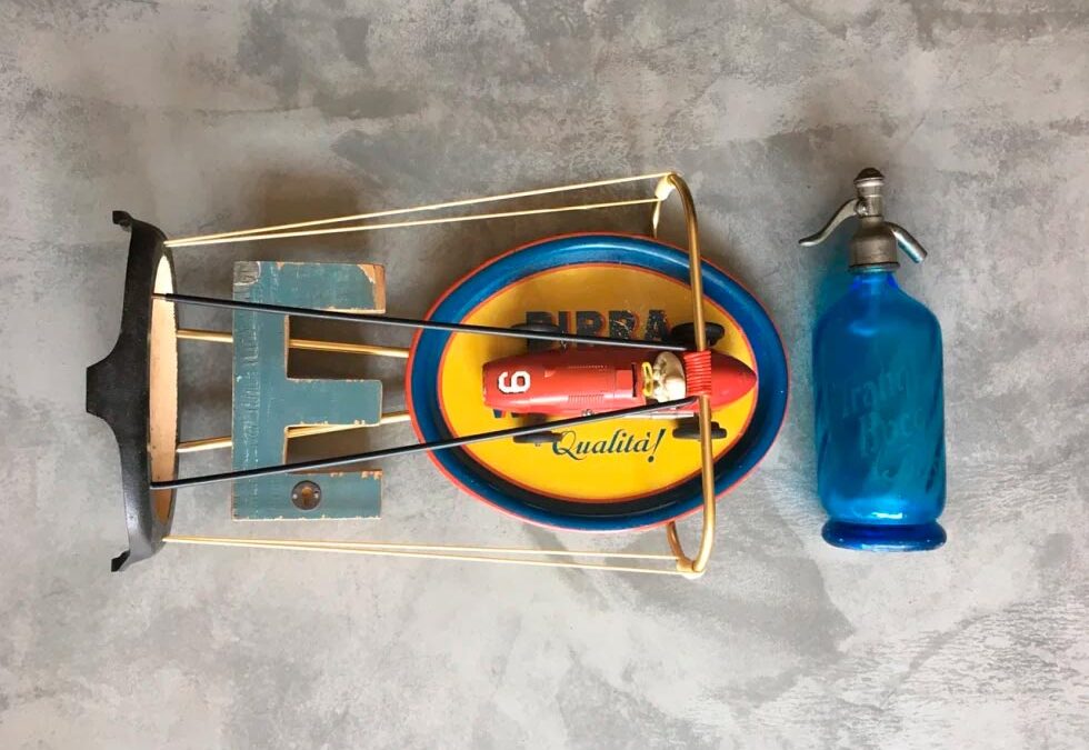 Ci ispiriamo alle linee di ieri per creare nuova bellezza.