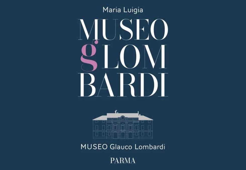 Classicità ed evoluzioneper il marchio del “Museo Glauco Lombardi”.