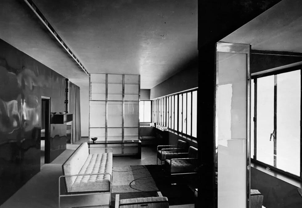 Il design del passato per comunicare nuove idee.