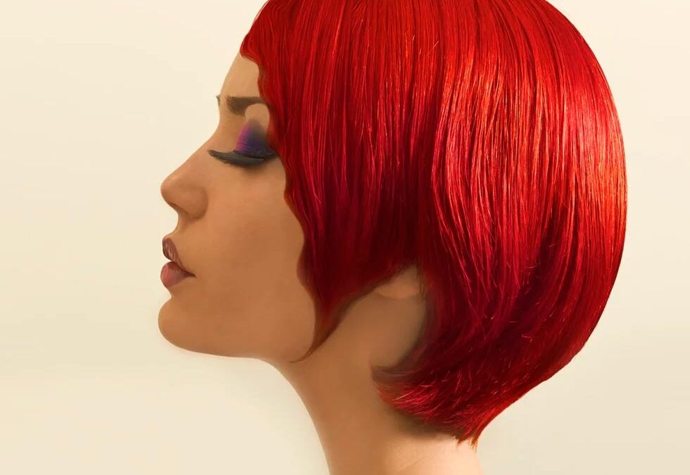 L’arte dei capelli ripresa con l’arte del cinema.