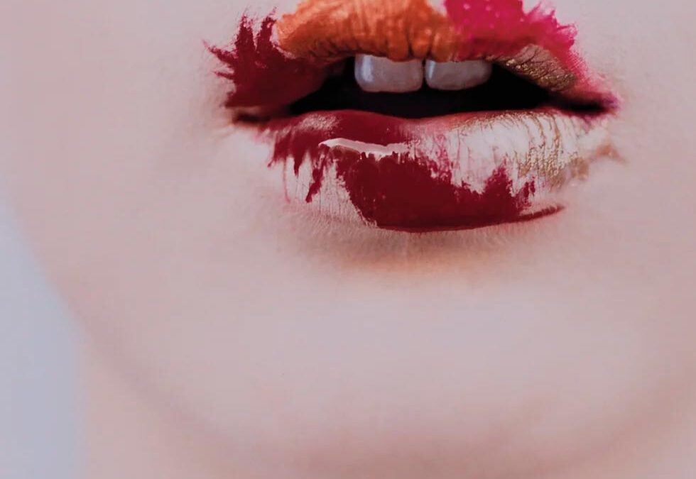 Lo stupore di sentirsi più belle su pack e riviste.